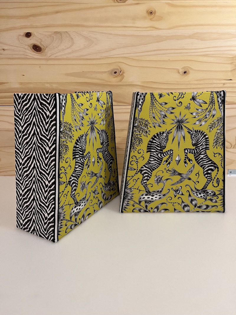 Les appliques "Kruger"