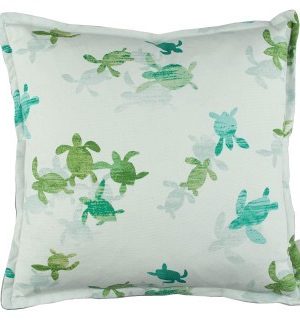 Coussin Tortue