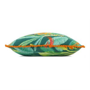 Coussin déco « Jungle Boogie »