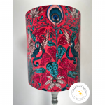 abat-jour lampe tissu Emma shipley