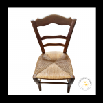 avant restauration tressage