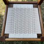 Paillage corde danoise