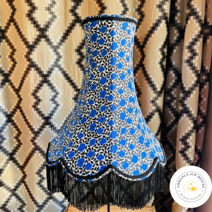 Pagode « Fleur bleu »