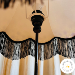 Pagode « Fleur bleu »