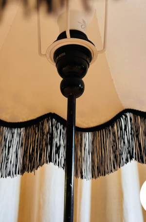 Pagode « Fleur bleu »