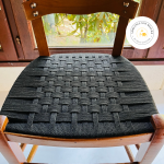 tressage de corde façon cordes danoise