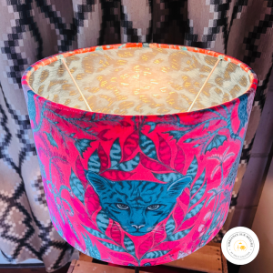 Tambour « Amazon velvet »