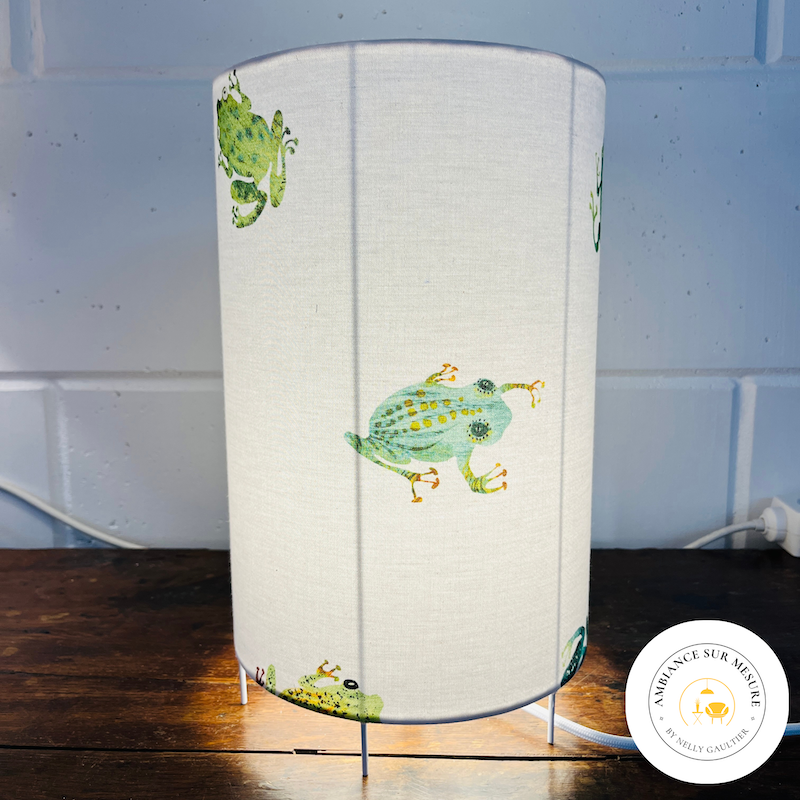 Lampe à poser "Froggy" – Image 2
