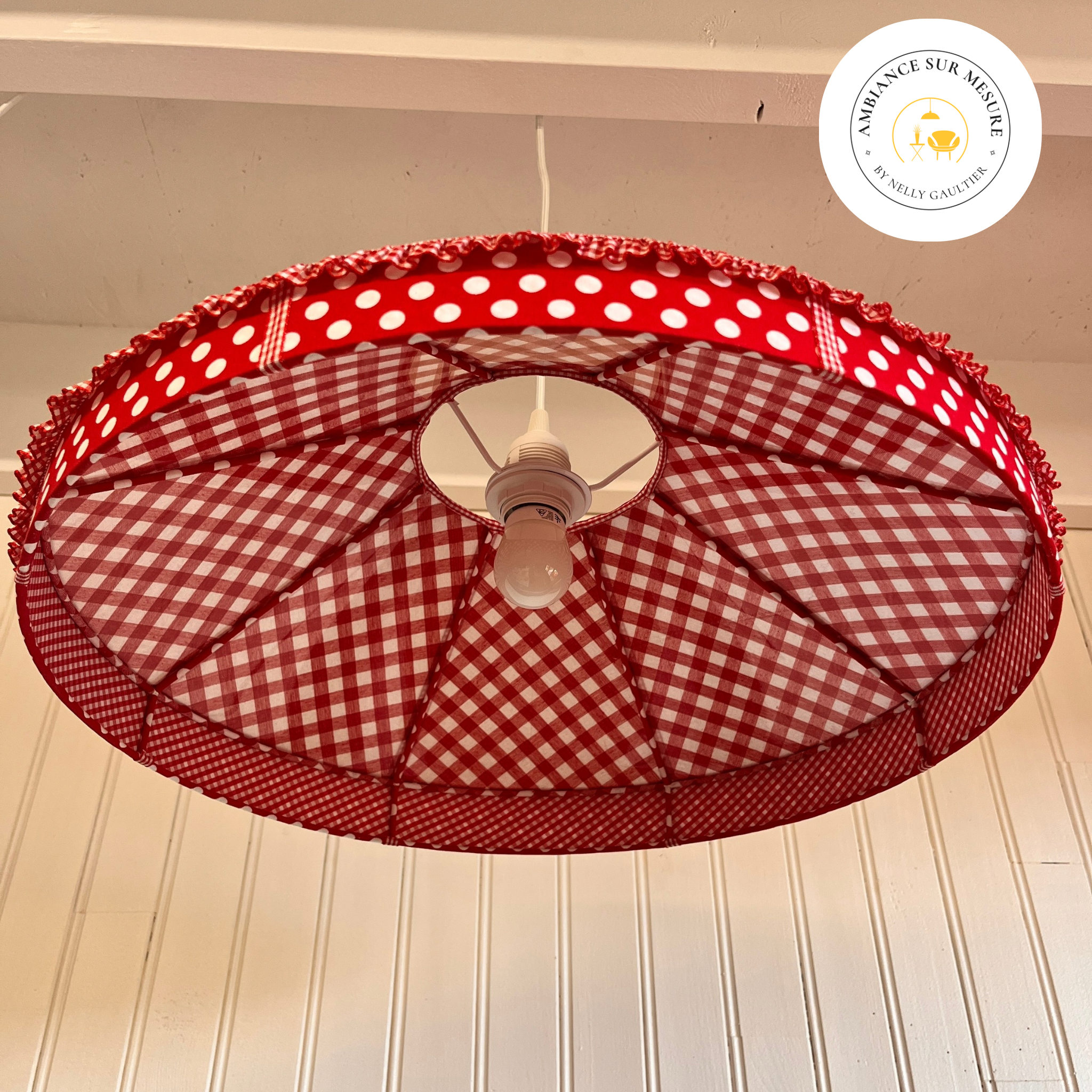 intérieur suspension guinguette