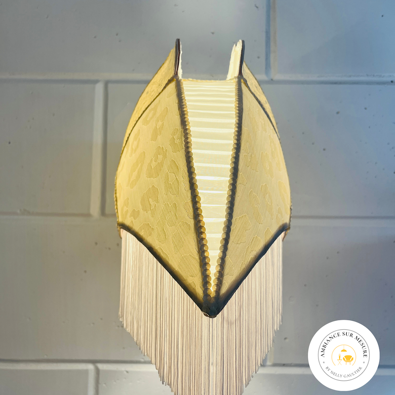 Vue de profil Soleil Levant