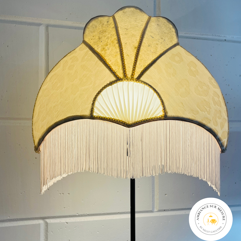 Soleil levant en lumière 