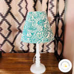 Abat-jour papier japonnais