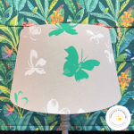 Papillon vert