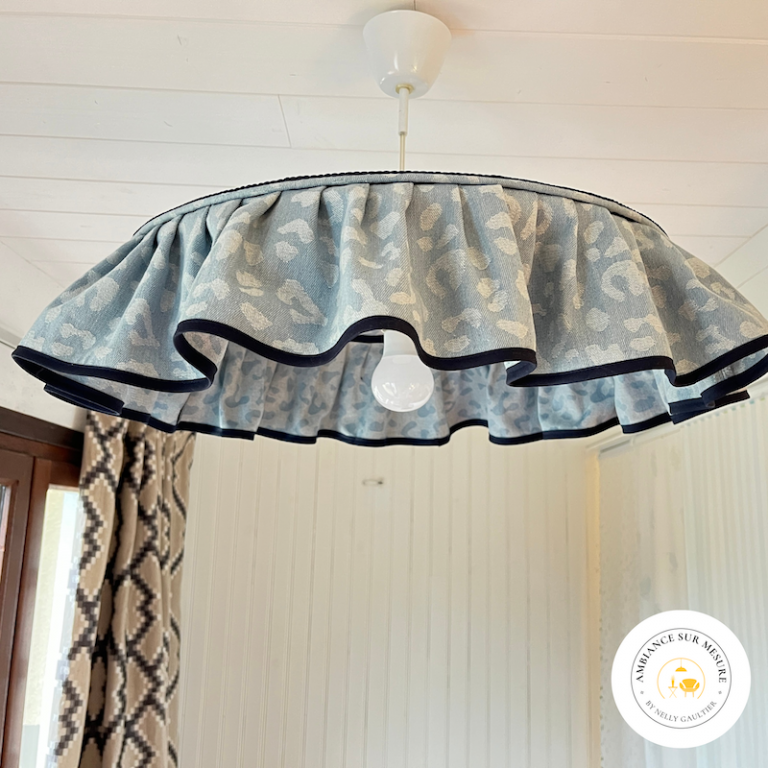 Lire la suite à propos de l’article Suspension « Ginette »