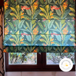 Store bateau jungle 1