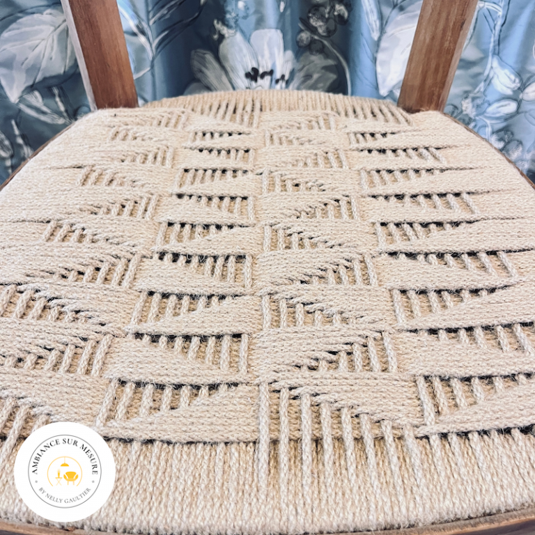 Lire la suite à propos de l’article Tressage de corde en jute