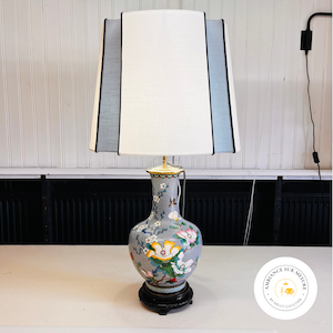Magnifique lampe ancienne